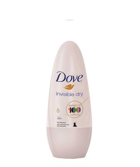 DEO ROLL ON INVISIBLE DRY