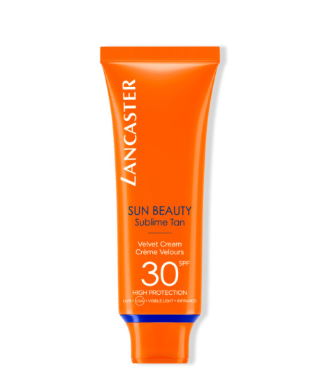 SUN BEAUTY VELVET TOUCH CREAM RADIANT TAN