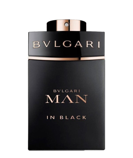 BULGARI MAN IN BLACK