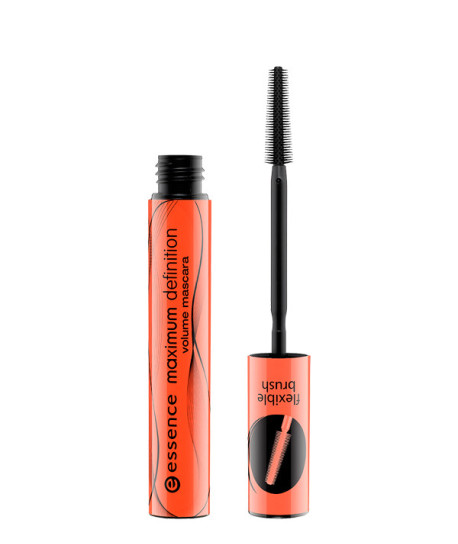 MAXIMUM DEFINITION VOLUME MASCARA