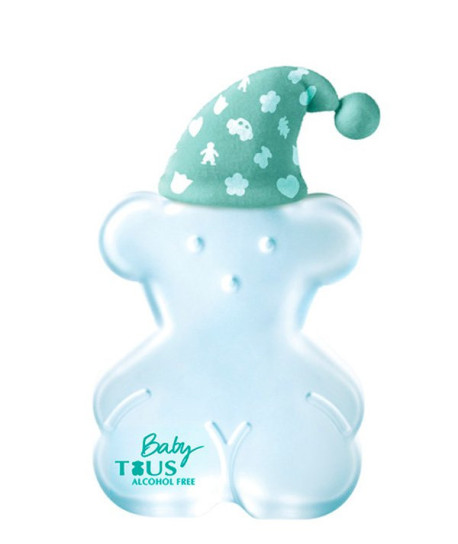 BABY TOUS EAU DE COLOGNE ALCOHOL FREE