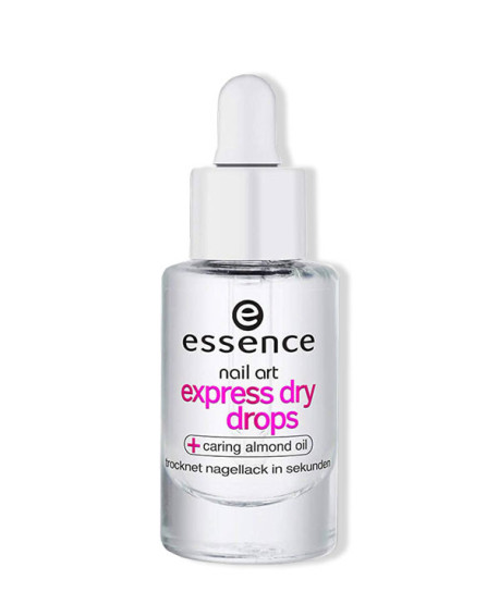 NAIL ART EXPRESS DRY DROPS