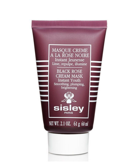 MASQUE CREME A LA ROSE NOIRE