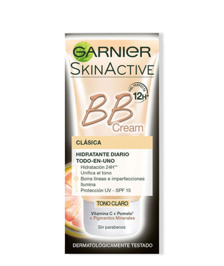 SKINACTIVE BB CREAM CLASICA