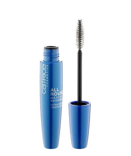 ALLROUND MASCARA WATERPROOF