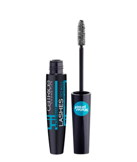 LASHES TO KILL WATERPROOF