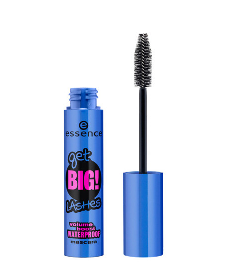 GET BIG LASHES WATERPROOF MASCARA