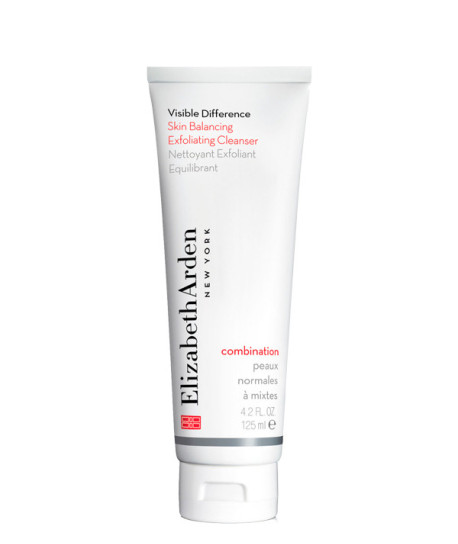 VISIBLE DIFFERENCE SKIN BALANCING EXFOLIATING CLEANSER