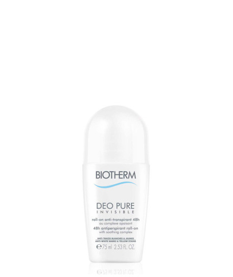 DEO PURE INVISIBLE ROLL-ON