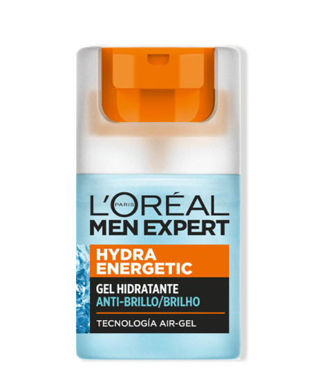 L'ORÉAL MEN EXPERT HYDRA ENERGETIC GEL HIDRATANTE