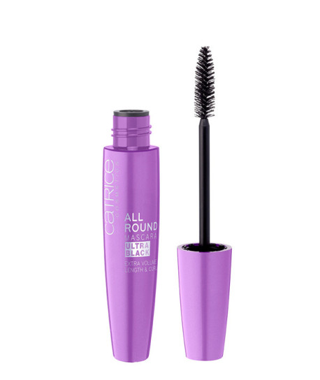 ALLROUND MASCARA ULTRA BLACK