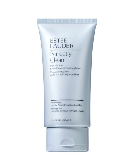 PERFECTLY CLEAN MULTI-ACTION FOAM CLEANSER