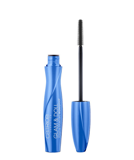 GLAM & DOLL VOLUME WATERPROOF MASCARA