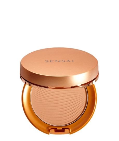 SILKY BRONZE NATURAL VEIL COMPACT