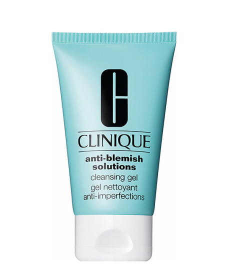 ANTI-BLEMISH SOLUTIONS CLEANSING GEL