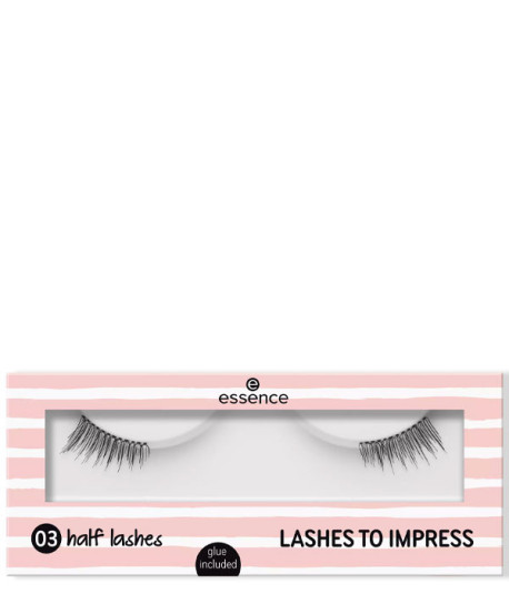 LASHES TO IMPRESS