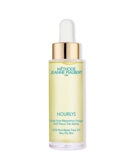 NOURILYS HUILE NUTRI-REPARATRICE VISAGE