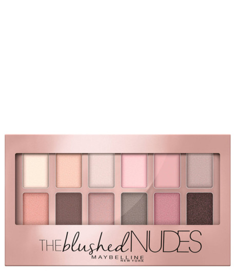 THE BLUSHED PALETA