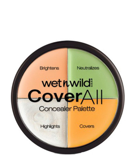 PALETA DE CORRECTORES COVERALL