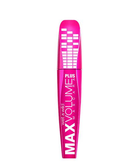 MASCARA MAX VOLUME PLUS