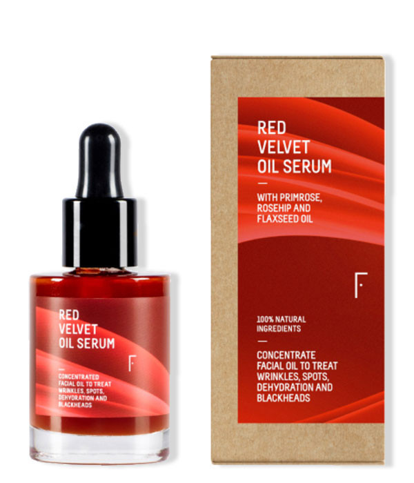 RED VELVET OIL SERUM