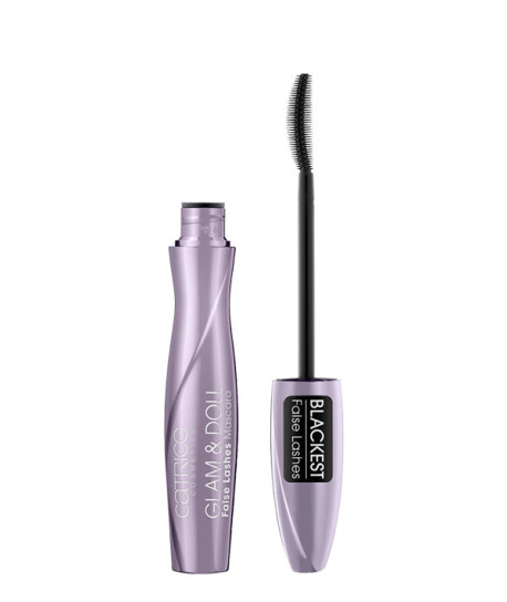 GLAM & DOLL FALSE LASHES MASCARA