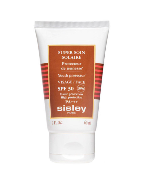 SUPER SOIN SOLAIRE VISAGE SPF 30