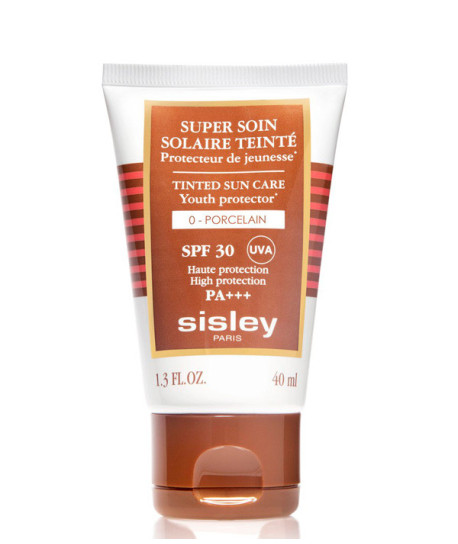 SUPER SOIN SOLAIRE TEINTÉ SPF 30