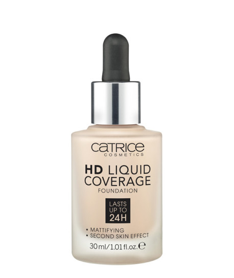 HD LIQUID COVERAGE FOUNDATION