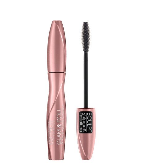 GLAM & DOLL SCULPT & VOLUME MASCARA