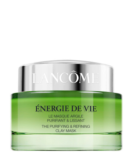 ENERGIE DE VIE LE MASQUE ARGILE