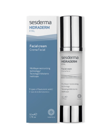 HIDRADERM HYAL CREMA