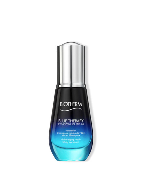 BLUE THERAPY EYE-OPENING SERUM