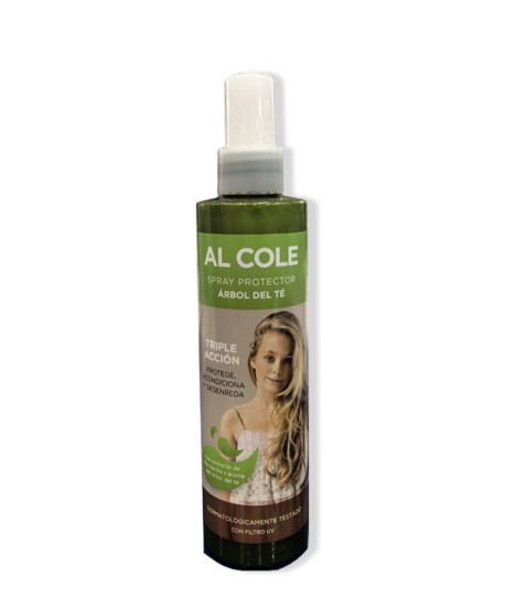 SPRAY AL COLE DE ÁRBOL DE TÉ