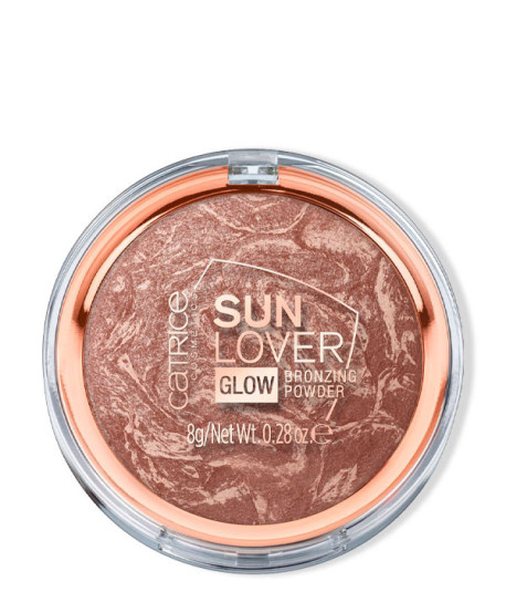 SUN LOVER GLOW BRONZING POWDER