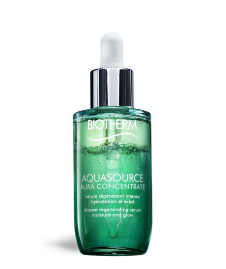 AQUASOURCE AURA CONCENTRATE SERUM