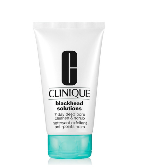 BLACKHEAD SOLUTIONS 7 DAY DEEP PORE CLENASE & SCRUB