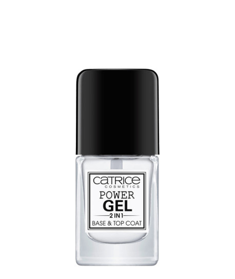 POWER GEL 2IN1 BASE & TOP COAT