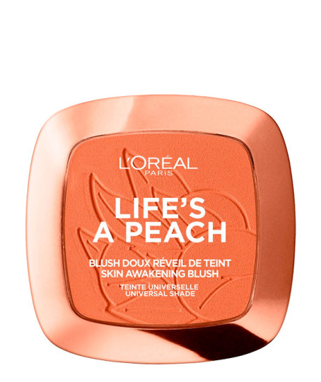 LIFE’S A PEACH BLUSH POWDER