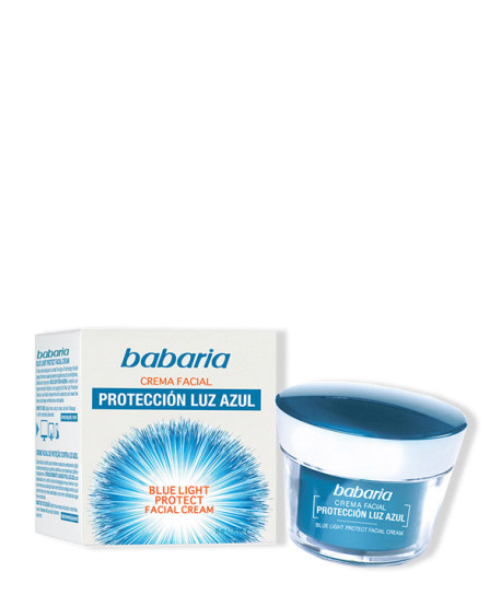 CREMA PROTECCIÓN LUZ AZUL