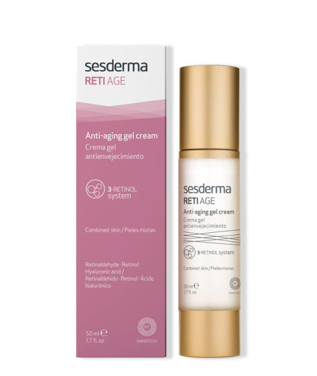 RETI AGE GEL CREMA