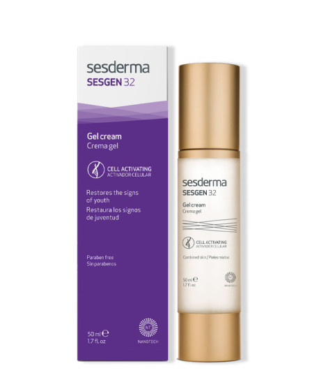 SESGEN 32 GEL-CREMA FACIAL