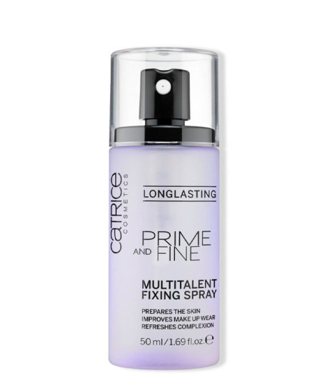 PRIME AND FINE MULTITALENT FIXING SPRAY