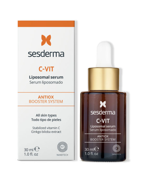 C-VIT LIPOSOMAL SÉRUM