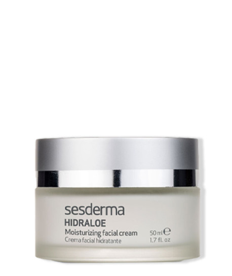 HIDRALOE CREMA FACIAL