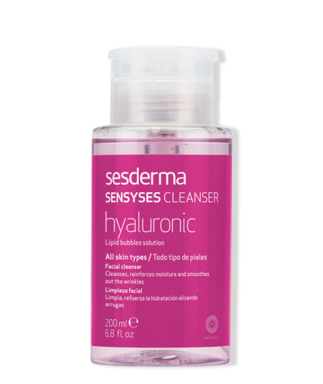 SENSYSES HYALURONIC CLEANSER