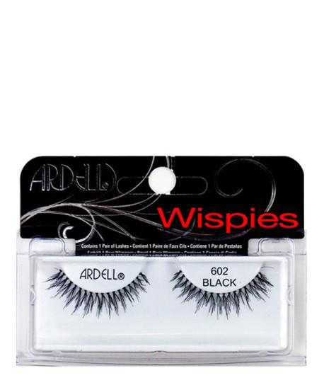 PESTAÑAS 602 BLACK WISPIES