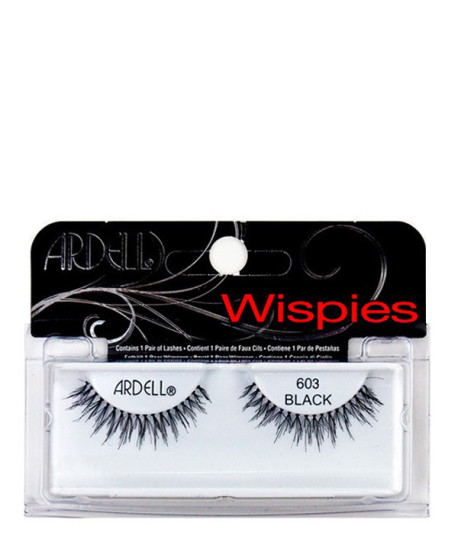 PESTAÑAS 603 BLACK WISPIES