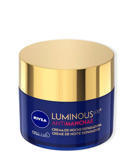 CELLULAR LUMINOUS 630º ANTIMANCHAS CREMA NOCHE