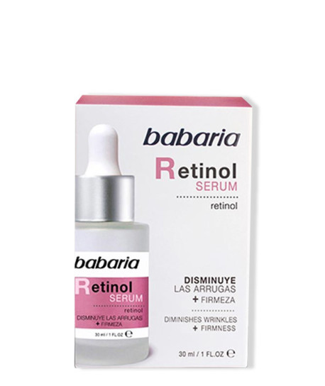 SUERO RETINOL